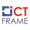 ICT-frame logo